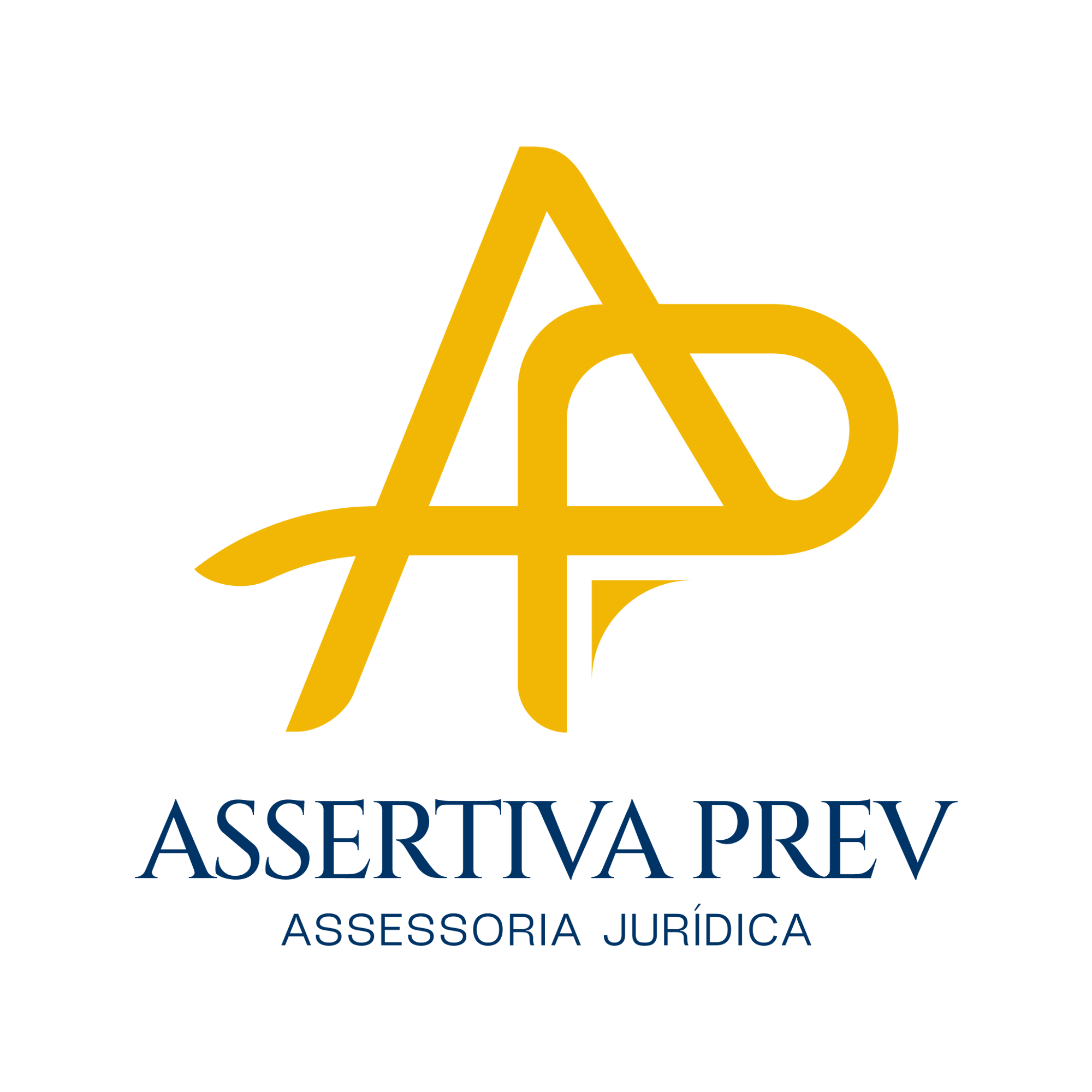 Logotipo Assertiva Prev — Assessoria Jurídica